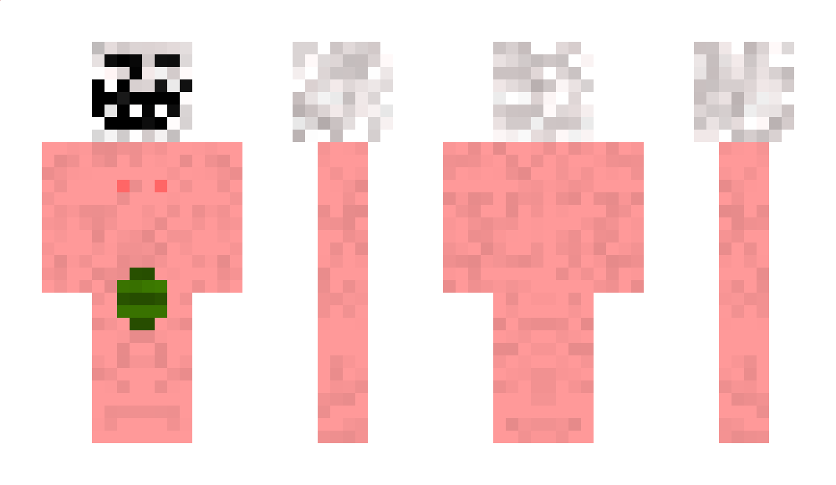 skinnerd Minecraft Skin