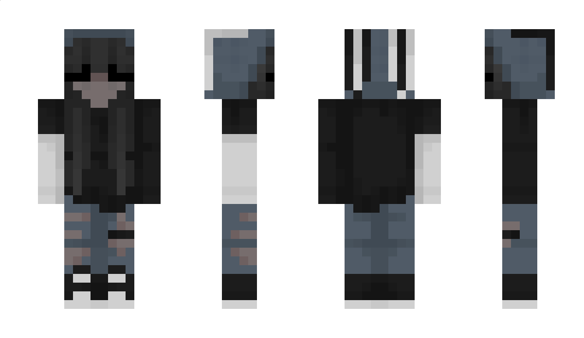 K1ttyPalz Minecraft Skin