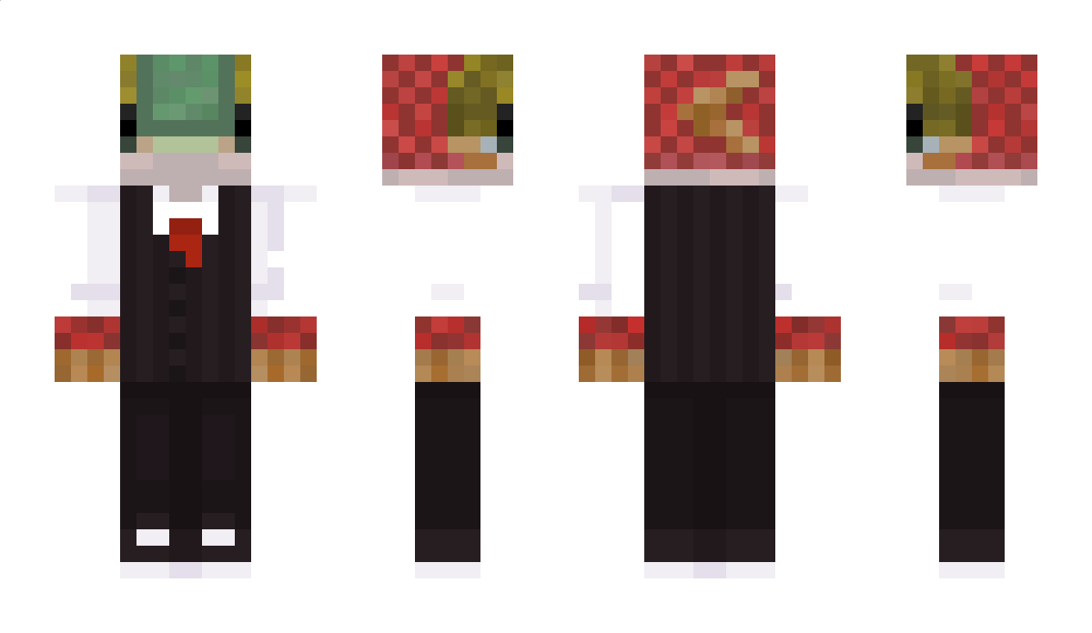 raxenlew Minecraft Skin