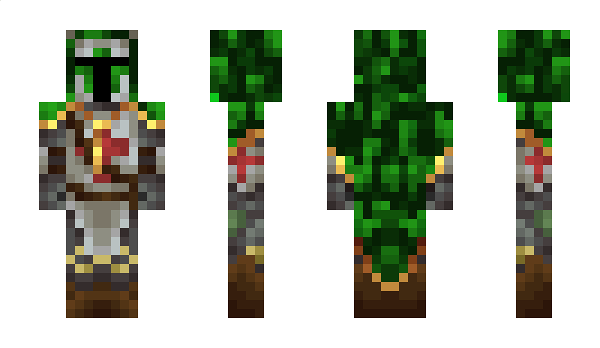 BeNiX87 Minecraft Skin