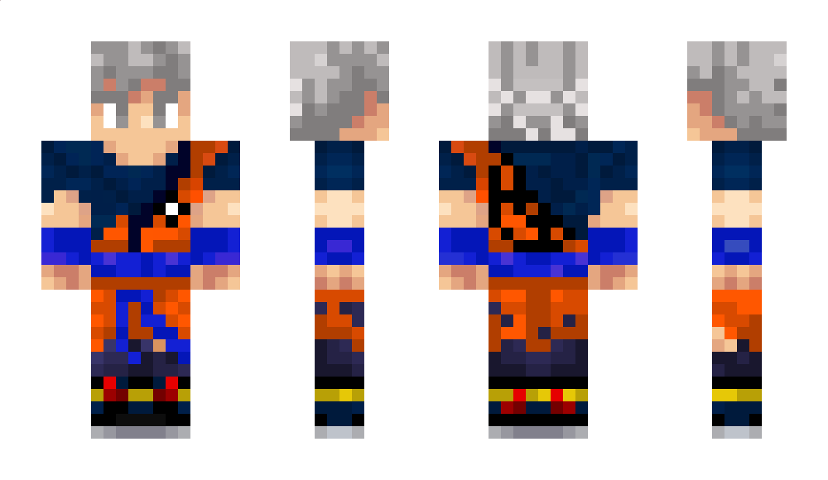 triplemeill2020 Minecraft Skin