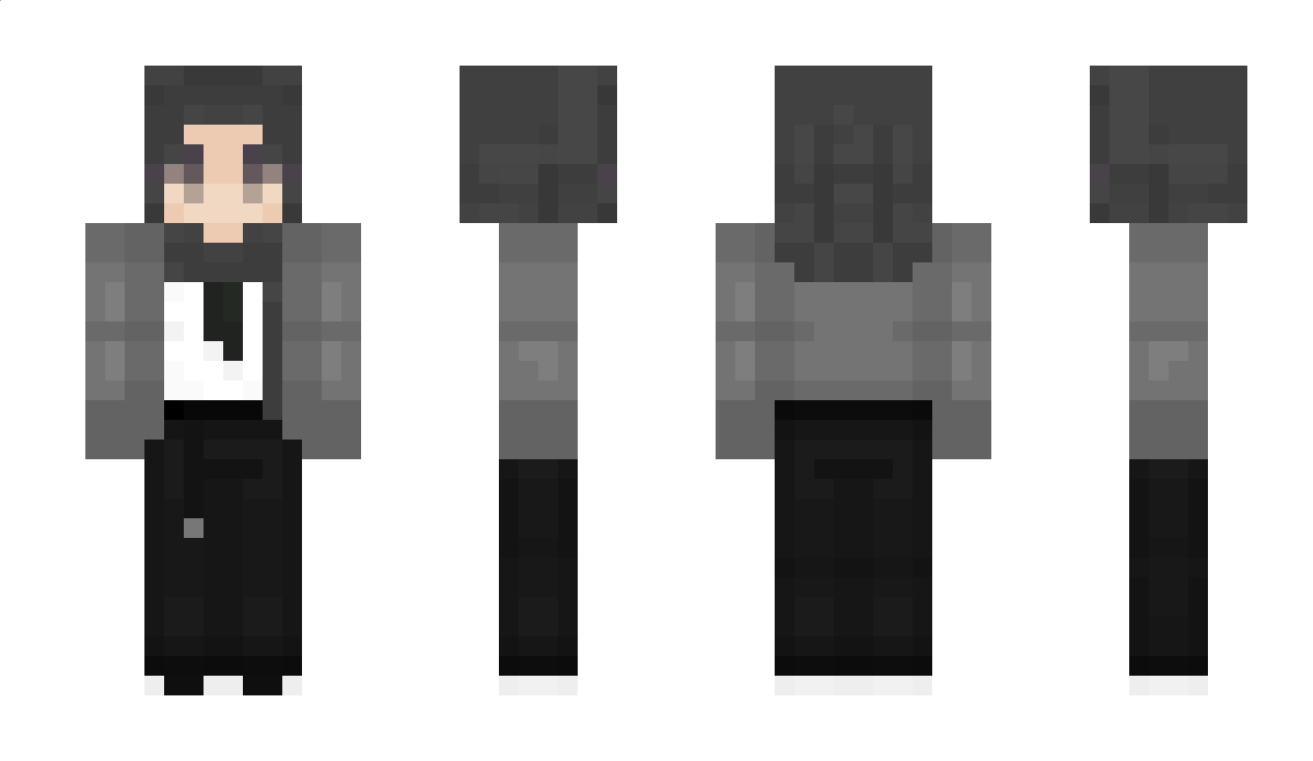 duffbruv Minecraft Skin