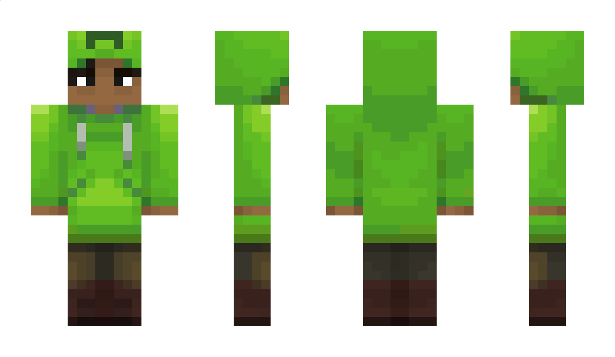Adriakill Minecraft Skin