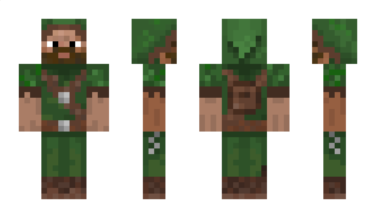 Marcom257 Minecraft Skin