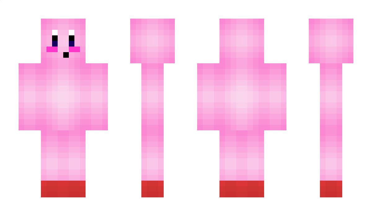 Guantlet Minecraft Skin