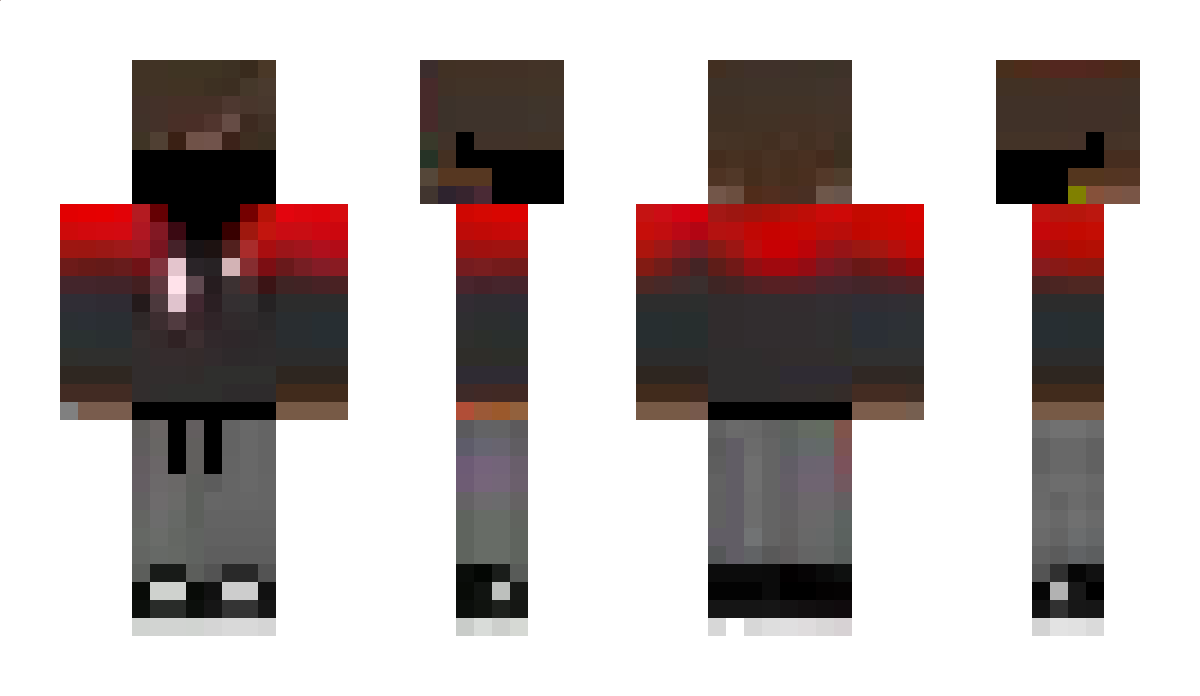 IshanWarrior2012 Minecraft Skin