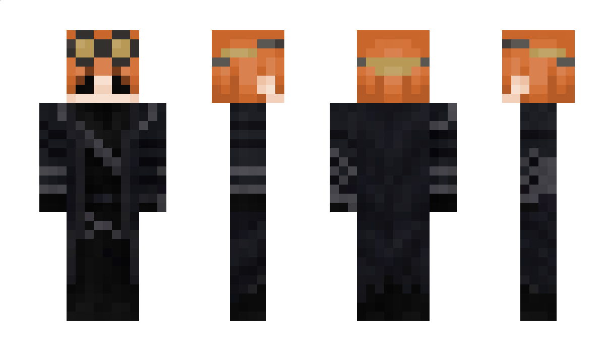 Foksisgreat Minecraft Skin