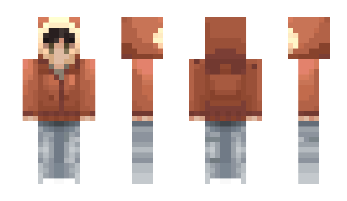 DeXkex Minecraft Skin