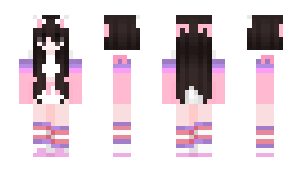 yAlicesz Minecraft Skin