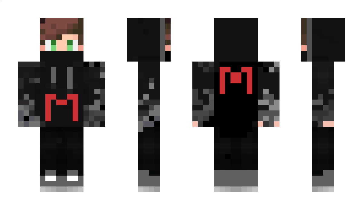 Monta2009 Minecraft Skin