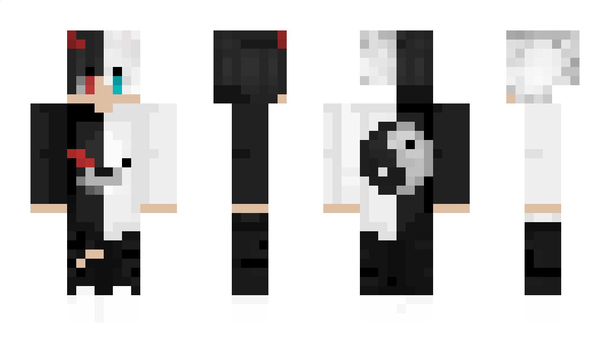 TBgaming_YT Minecraft Skin