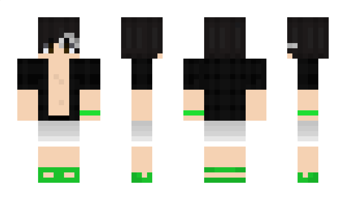 andradeigor Minecraft Skin