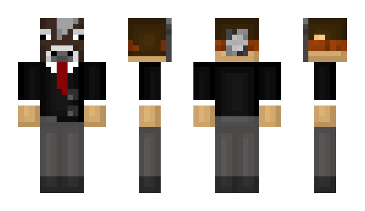 Astrle Minecraft Skin