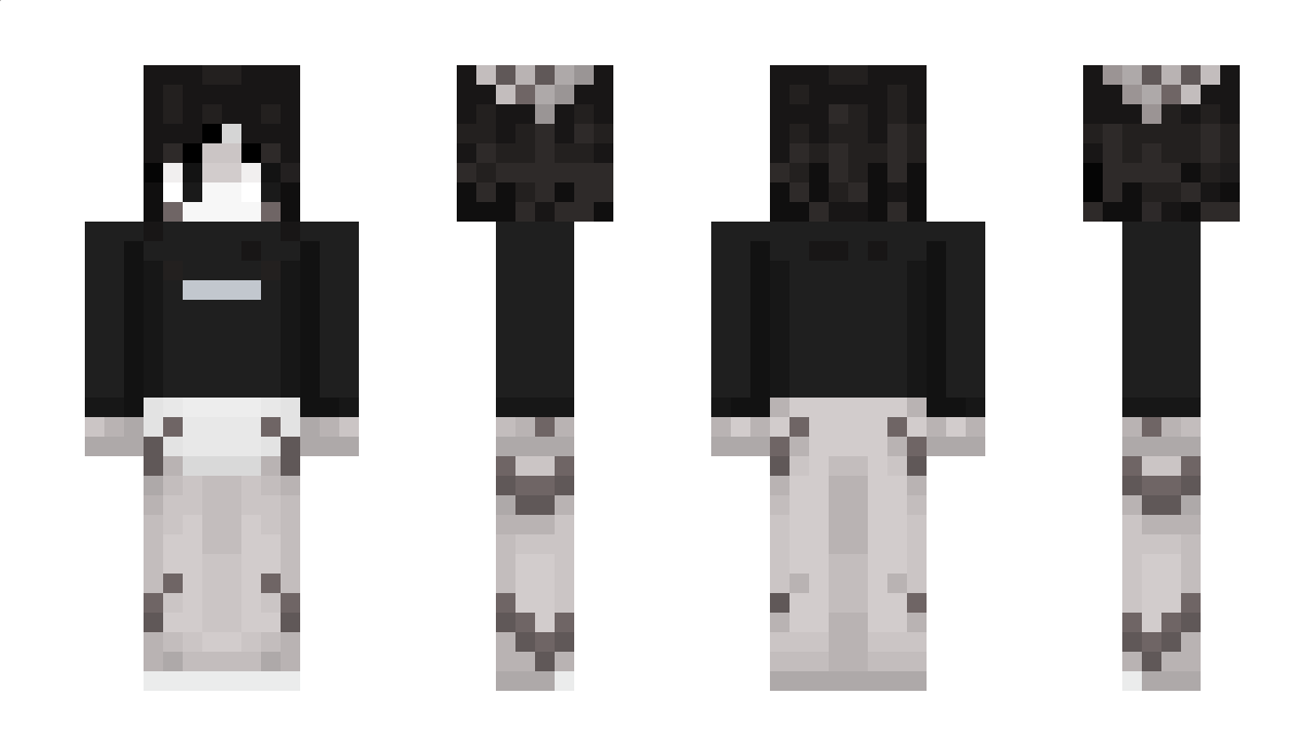 10hourburstman Minecraft Skin