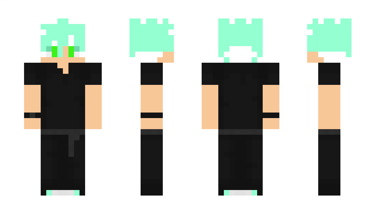 AlanDanielM21 Minecraft Skin