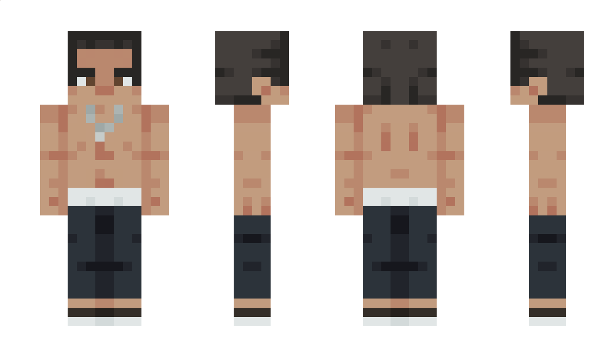 vo1tin Minecraft Skin