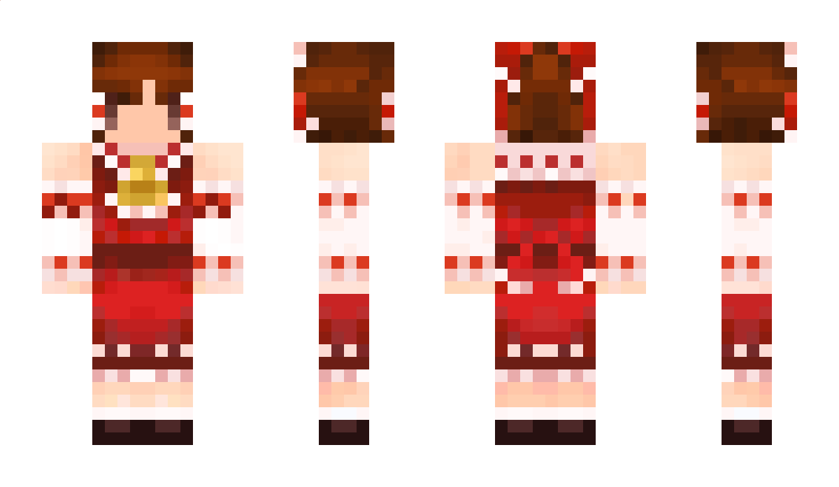 soracat419 Minecraft Skin