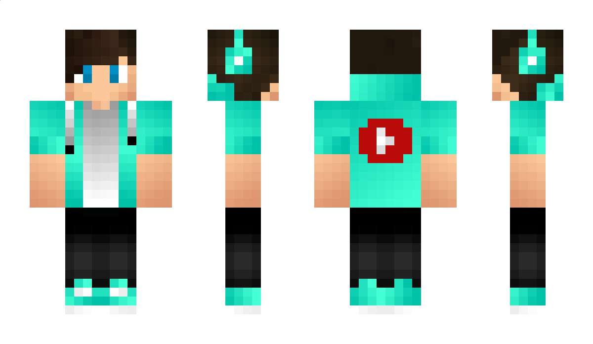 Moussa123mm Minecraft Skin