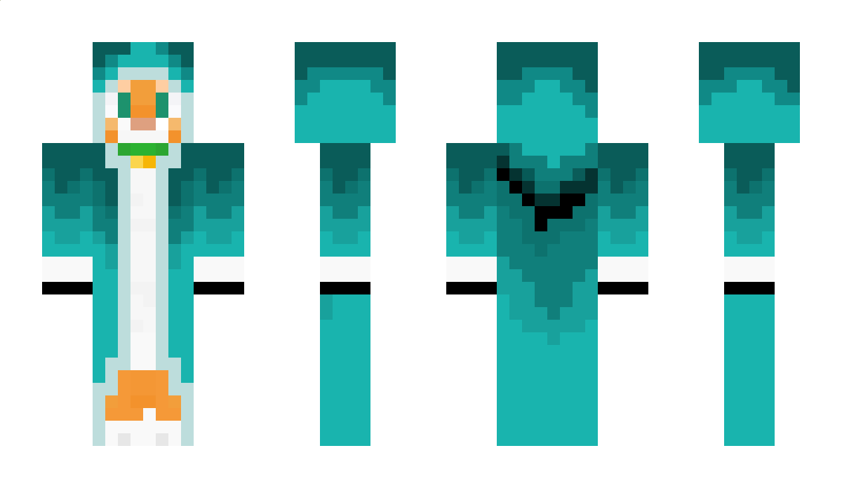 S_M_A_U_G Minecraft Skin