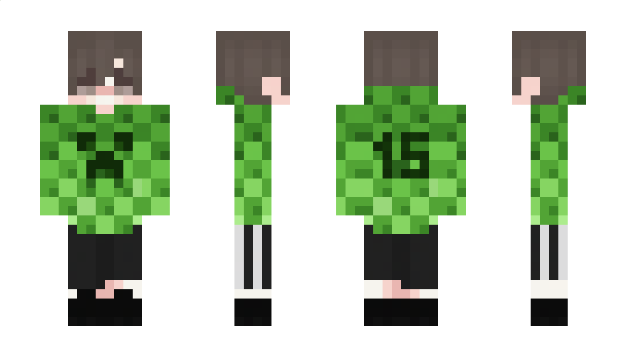 BESTERspieler4 Minecraft Skin