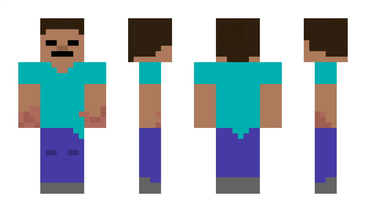 Ertu4537 Minecraft Skin