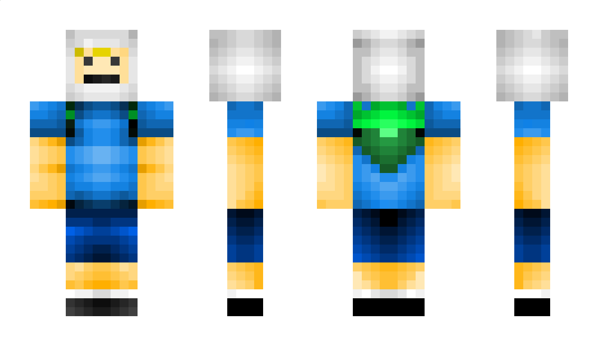 JaiVeer Minecraft Skin