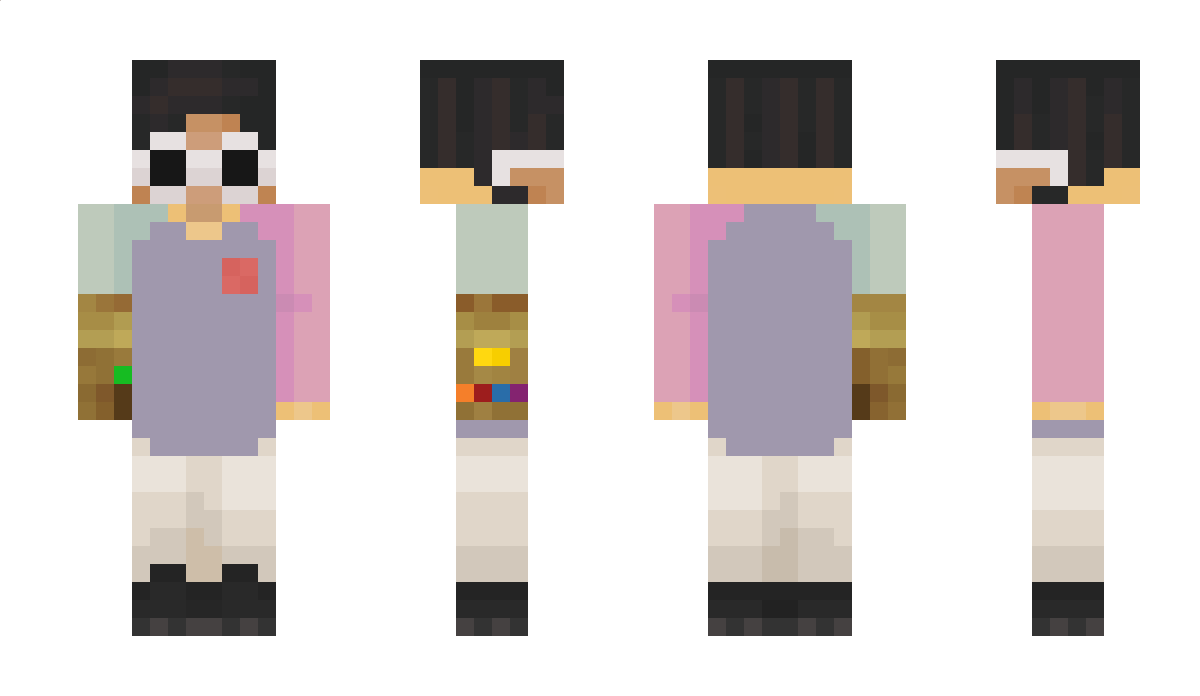 Nepsito Minecraft Skin