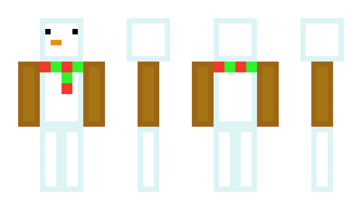 Teddo_kommer_hit Minecraft Skin