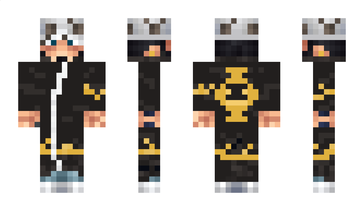 Kurzix Minecraft Skin