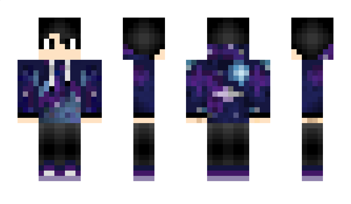 Ali1431_X Minecraft Skin