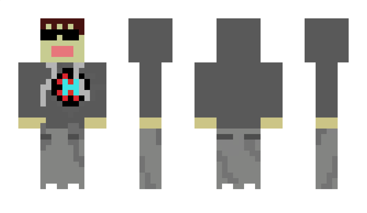 harrydrones Minecraft Skin