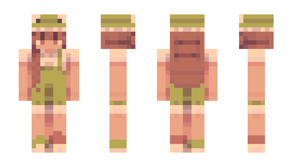 Nerdle_No1 Minecraft Skin