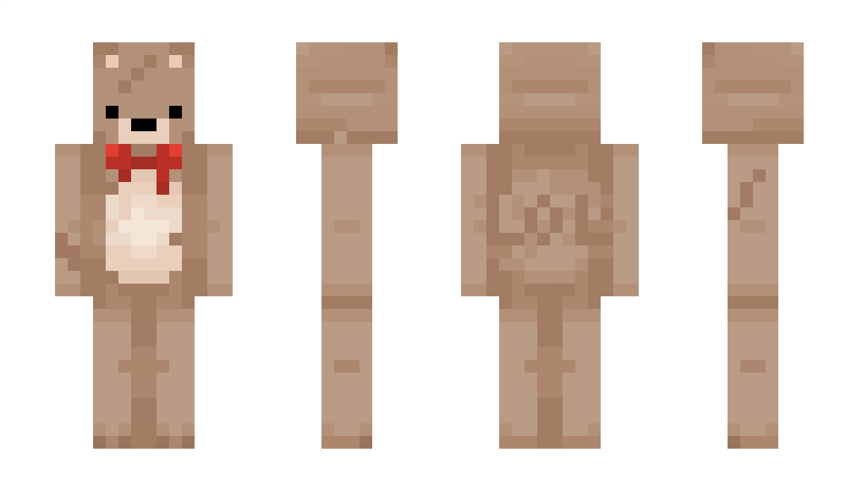 Spirito111 Minecraft Skin