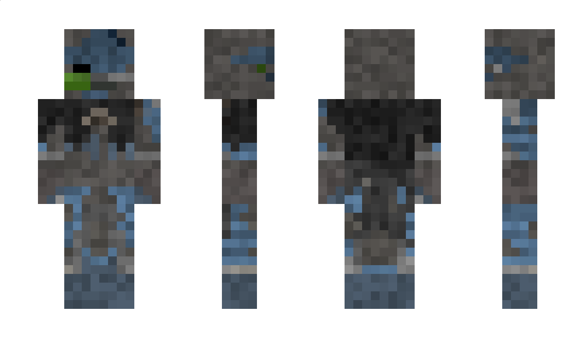 MrSirDoctor Minecraft Skin