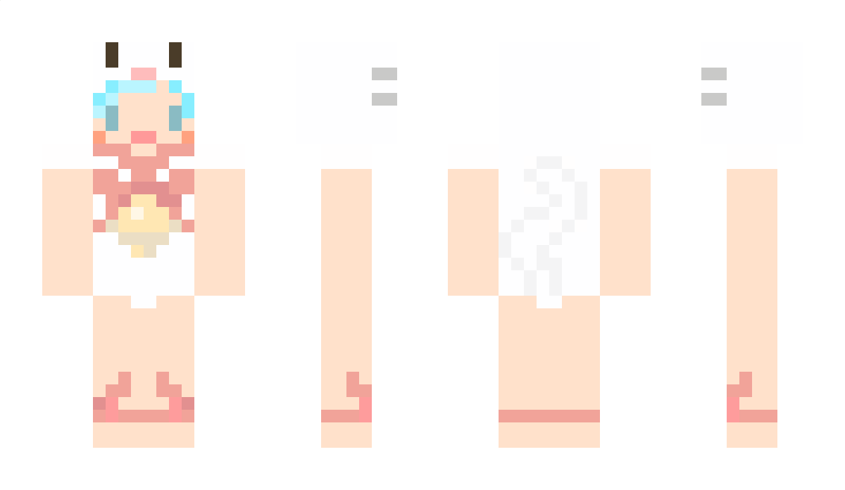 Mayah Minecraft Skin