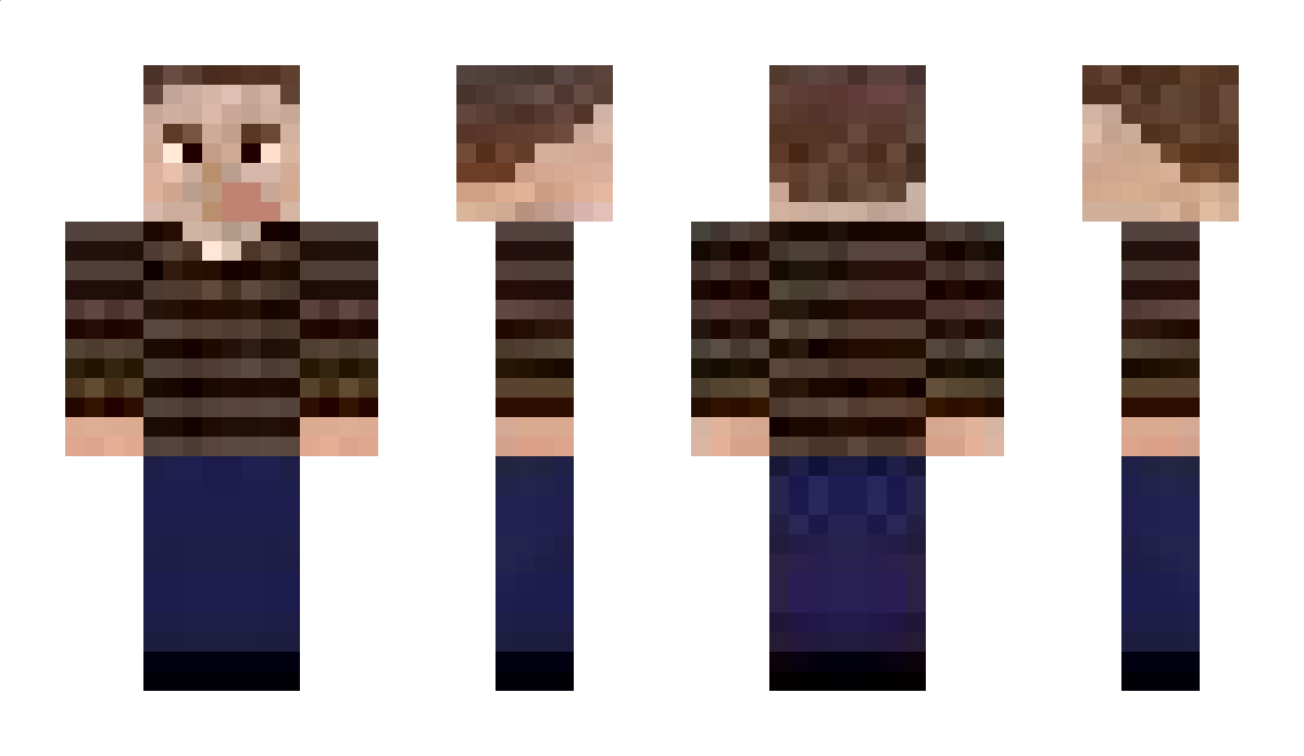 mx6550 Minecraft Skin