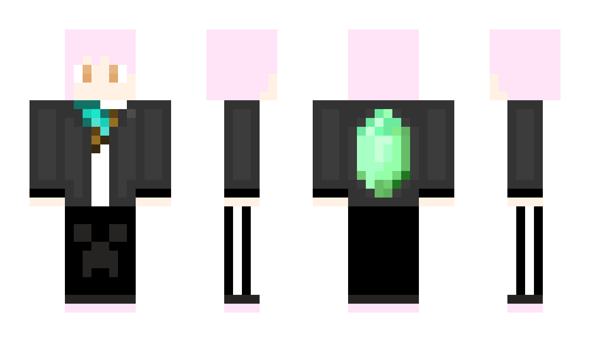 SOiri0623 Minecraft Skin