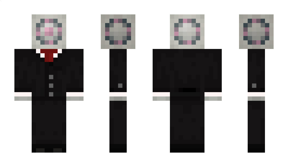 GlowStonePT Minecraft Skin