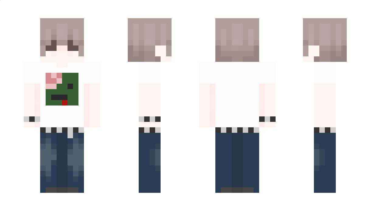 dedzzy Minecraft Skin