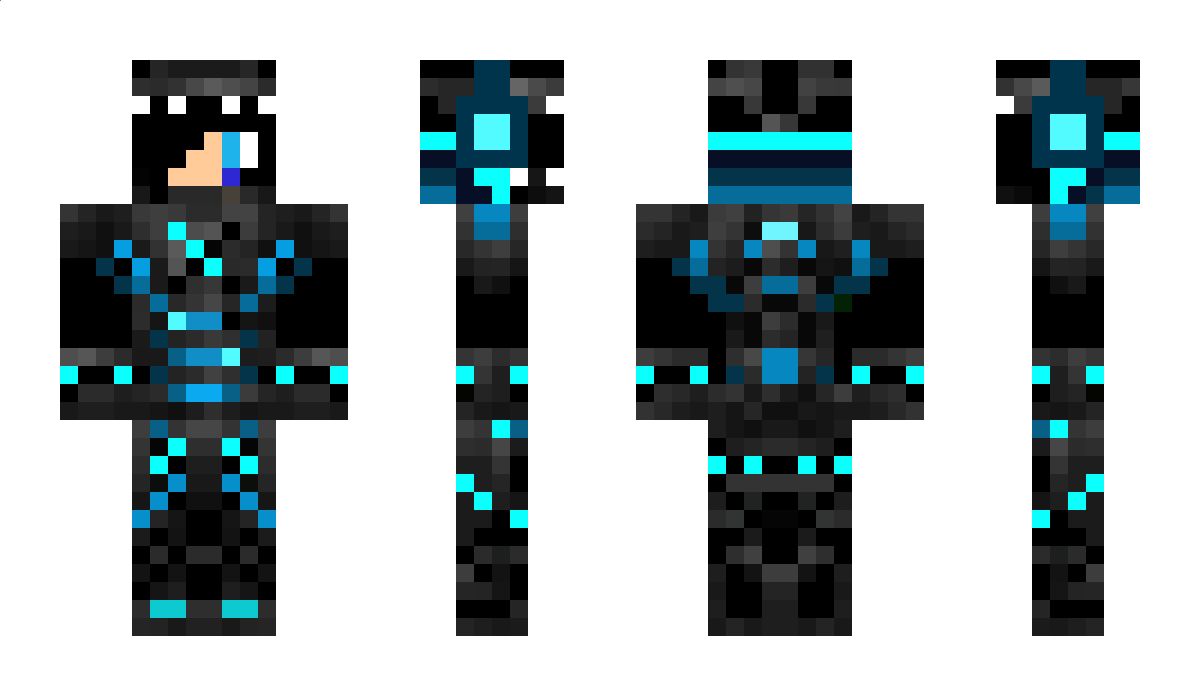 dizzyman555 Minecraft Skin