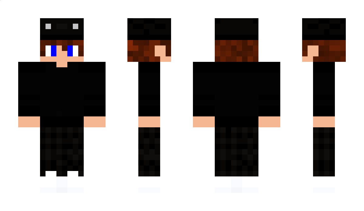 lixeon01 Minecraft Skin