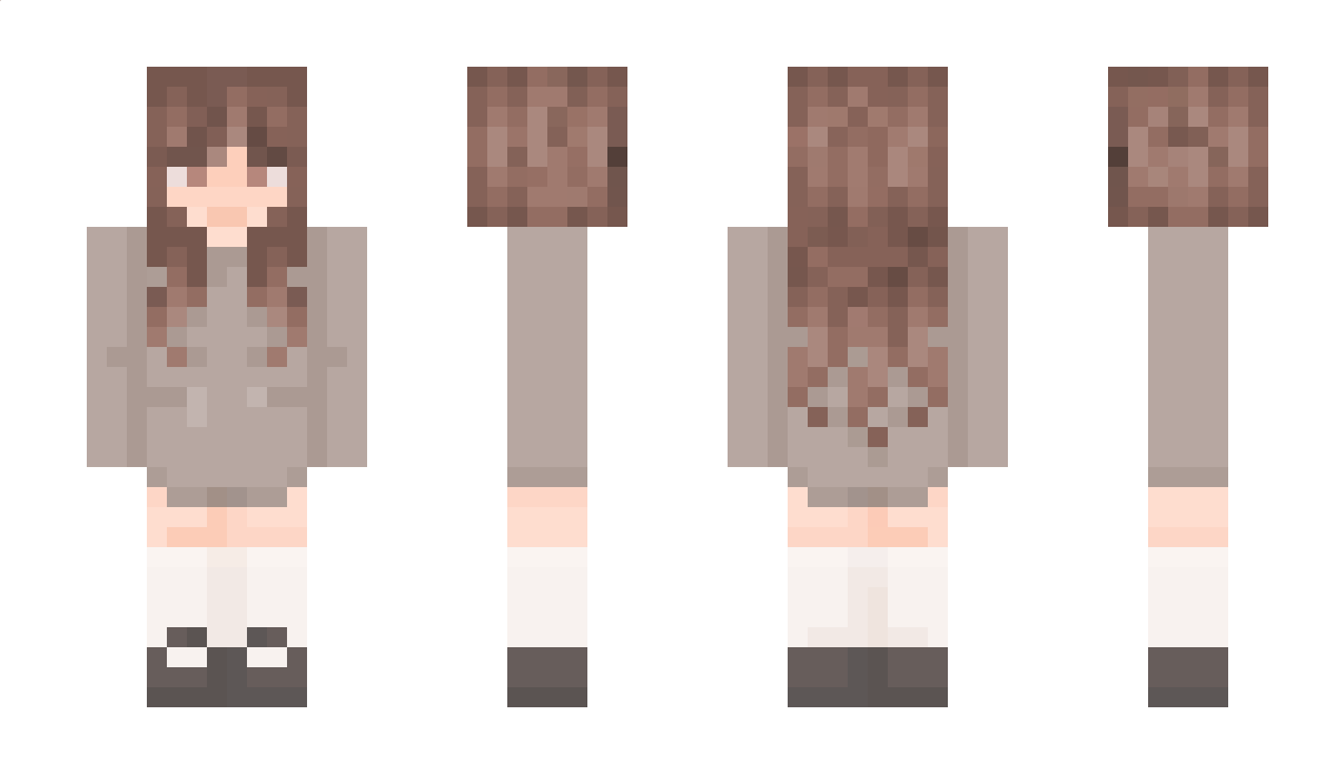 tereza9 Minecraft Skin