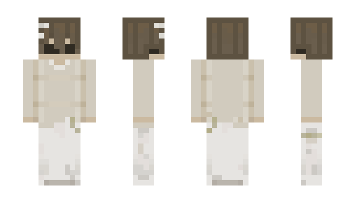 Veyou Minecraft Skin