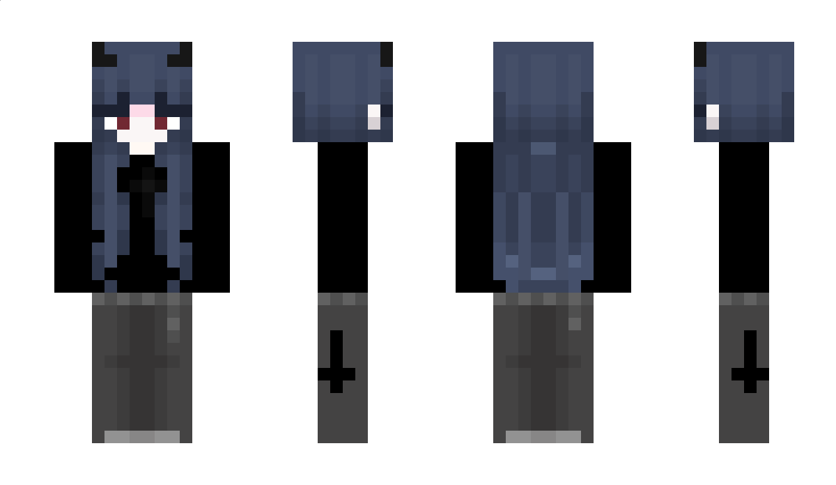 V4LT Minecraft Skin