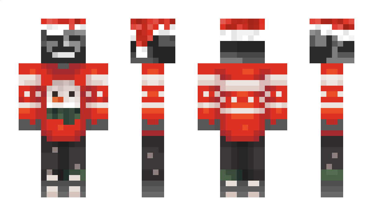 Kiki1901 Minecraft Skin