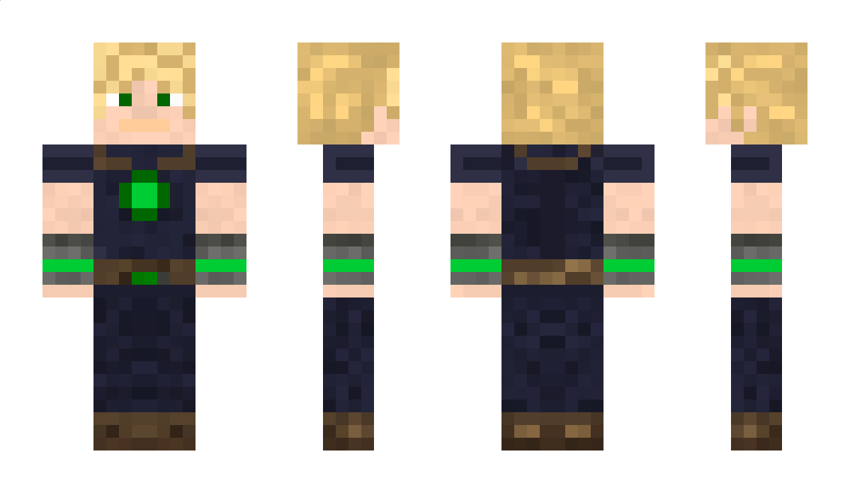 zvix Minecraft Skin