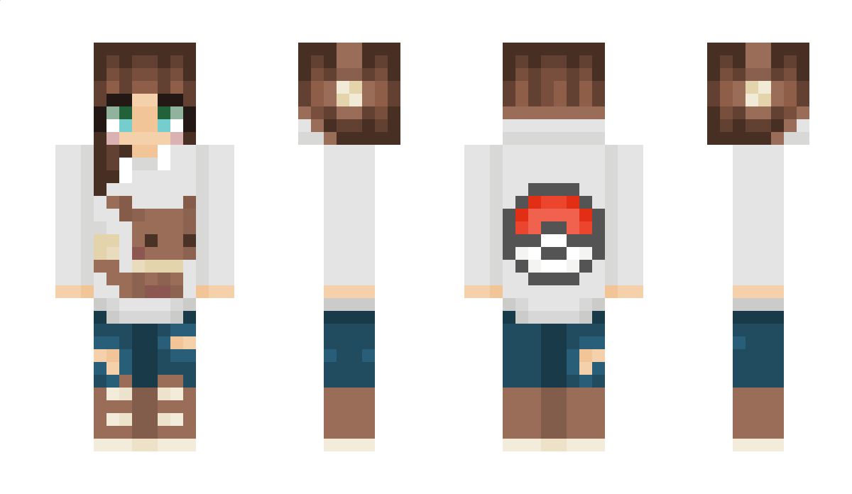 Uzai_Neko Minecraft Skin