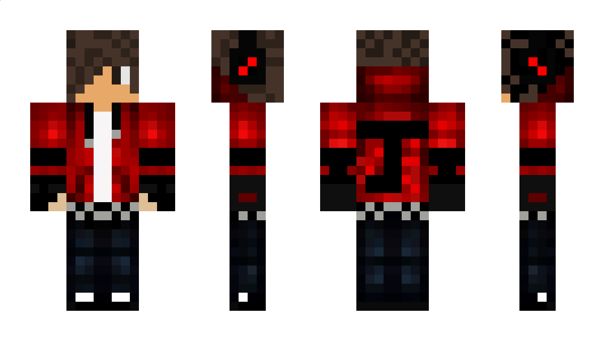 PhoenixAmber64 Minecraft Skin