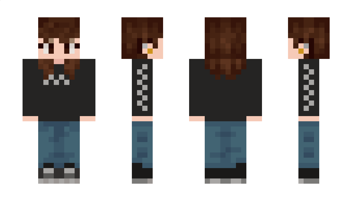 FireBirdiee Minecraft Skin