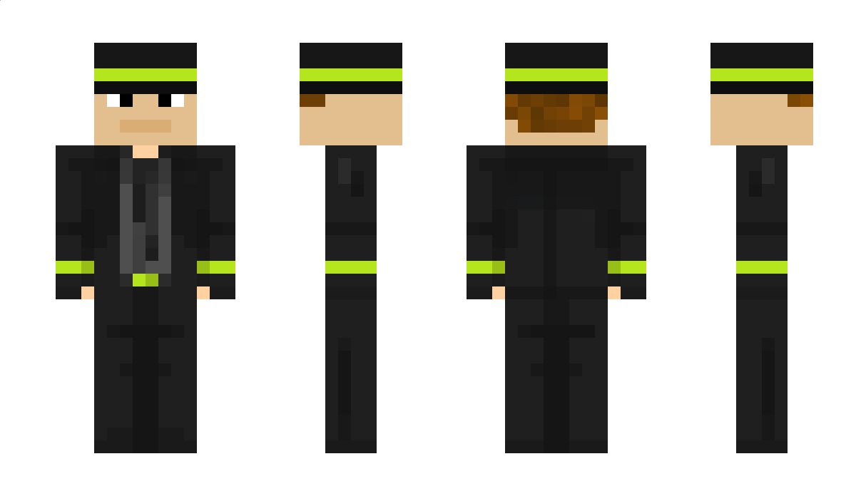 mafi0z0 Minecraft Skin